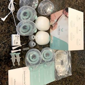 Willow Pump Generation 3 (latest generation)